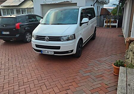 VW T5 Multivan Volkswagen