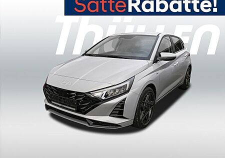 Hyundai i20 Prime 1.0 T SHZ Navi PDC Kamera LED BT USB