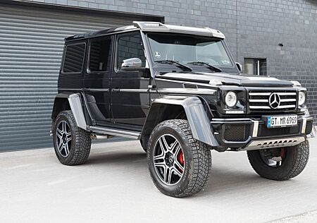 Mercedes-Benz G 500 G500 4x4² | Deutsches Fahrzeug | V8 Biturbo