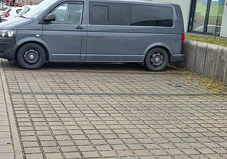 VW T5 Caravelle Volkswagen