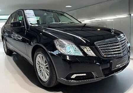 Mercedes-Benz E 350 CGI BlueEFFICIENCY ELEGANCE