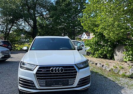 Audi SQ7 4.0 TDI quattro