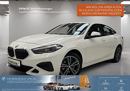 BMW 218i Gran Coupé Sport Line LiveCockpitProf PDC