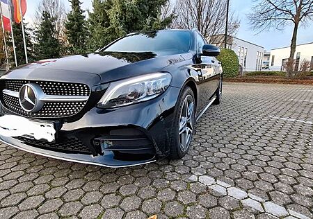 Mercedes-Benz C 200 d T -AMG LEIN