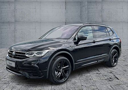 VW Tiguan Allspace Volkswagen 2.0 TDI R-Line *DSG*AHK*Climatr*
