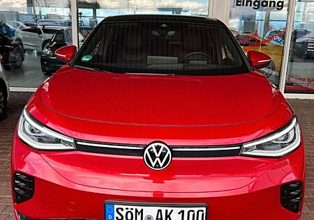 VW ID.5 Volkswagen 4Motion GTX