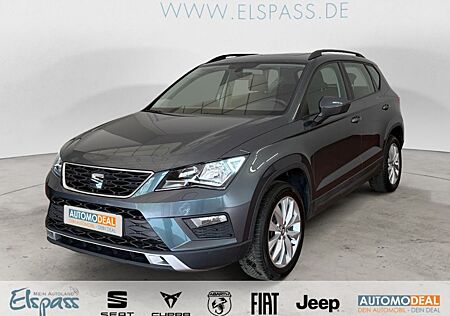 Seat Ateca Style ALLWETTER NAV PANODACH AHK SITZ.HZG