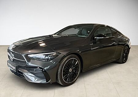 Mercedes-Benz CLE 300 gebraucht kaufen Mercedes-Benz CLE 300 4MATIC Coupé Pano Night SpurW Sport PDC