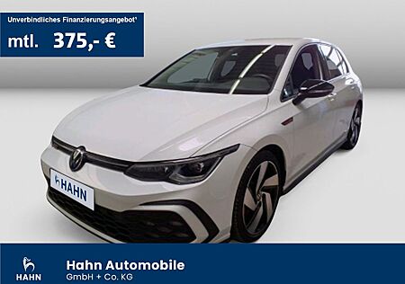 VW Golf Volkswagen VIII GTI 2.0TSI DSG Black Style ACC LED NAV