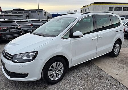 VW Sharan Volkswagen Comfortline Navi AHK