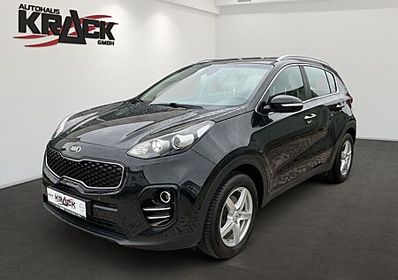 Kia Sportage 1.7 CRDI 2WD Vision