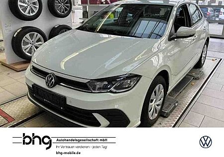 VW Polo Volkswagen 1.0 TSI OPF Life