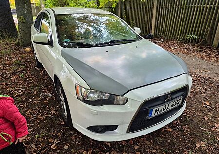 Mitsubishi Lancer 1.8 DI-D+ MIVEC Instyle ClearTec Instyle
