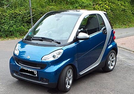 Smart ForTwo coupé 1.0 62kW pulse pulse