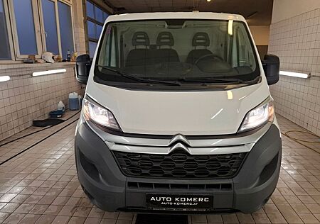 Citroën Jumper Kasten 3 Sitze 2.0HDi 96kw H1 L1