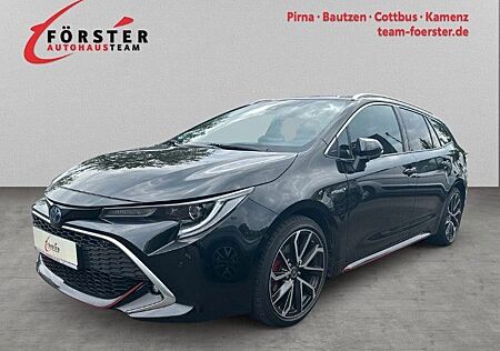 Toyota Corolla TS 2.0 Hybrid Lounge *MATRIX-LED*TEIL