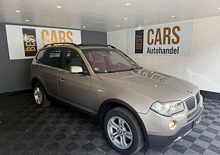 BMW X3 Baureihe 2.0d
