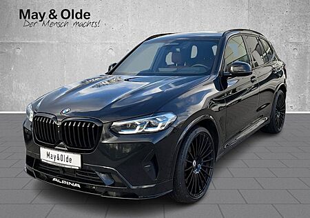 Alpina XD3 HUD Laser StandHZG AHK Navi Leder HarmanKard