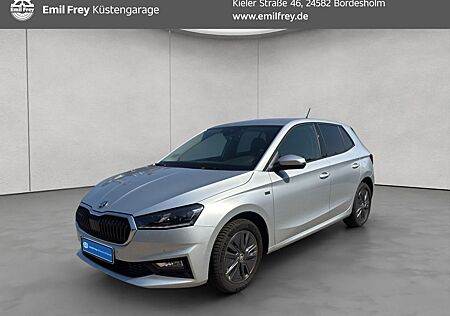 Skoda Fabia 1.0 TSI DSG Drive