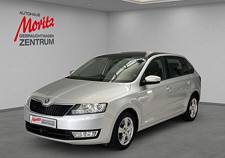 Skoda Rapid 1.4 TSI Spaceback Drive DSG *NAVI MIRROR