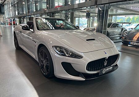 Maserati GranCabrio 4.7 V8 MC Centenario 1 of 203