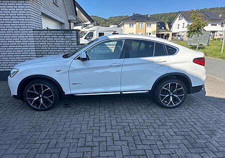 BMW X4 xDrive30d xLine