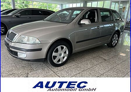 Skoda Octavia Combi 1.6 tiptronic Elegance TÜV 01/2026