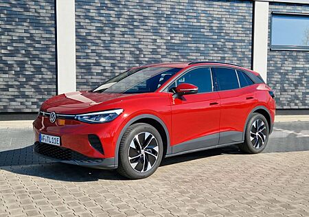 VW ID.4 Volkswagen Pro 5J Garantie, WäPu, WiRäd, Int.Style, IQ