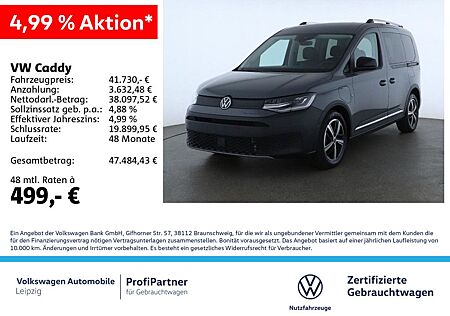VW Caddy Volkswagen 1.5 TSI eHybrid Pan Americana *ACC*RFK*SHZ