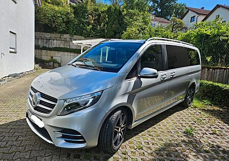 Mercedes-Benz V 250 d Aut. AVANTG. ED. lang 140 + 10kW AVA...