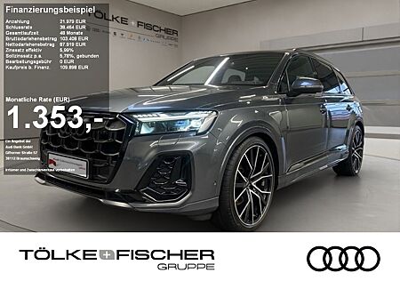 Audi Q7 50 3.0 TDI quattro S-Line Pano S-line AHK AUT