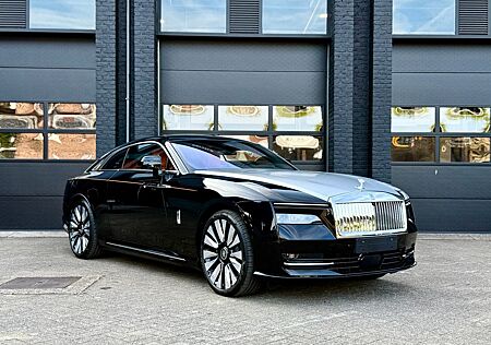 Rolls-Royce Spectre -Bespoke - 23" wing spoke