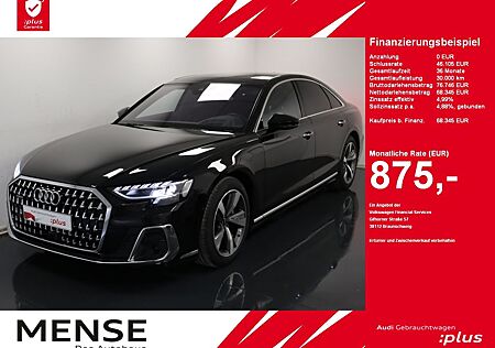Audi A8 50 TDI quattro tiptronic |Matrix|Luft|Pano|LM