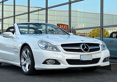 Mercedes-Benz SL 350 AMG Leder Navi Kamera