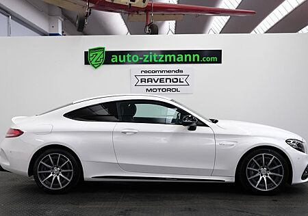 Mercedes-Benz C 63 AMG C63 AMG COUPE/DEUTSCH/NIGHT-PAKET/FACELIFT