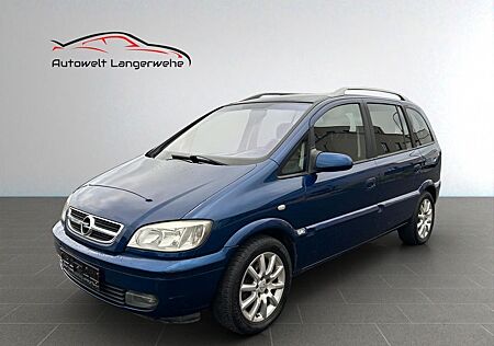 Opel Zafira A*Edition*7-Sitze*Klima*Tüv 08-2026*