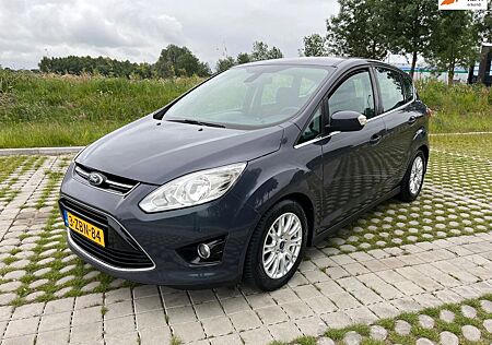 Ford C-Max 1.6 TDCi Titanium Bj2012