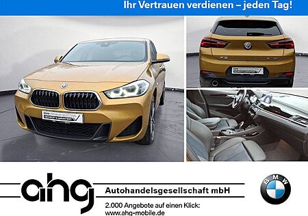 BMW X2 sDrive18i M SPORT Navigation HiFi Driving Ass