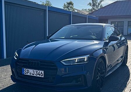 Audi A5 45TFSI *3xS-Line*Pano*Massage*Ambient