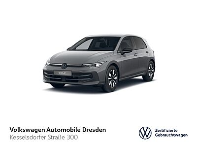 Volkswagen Golf VIII 2.0 TDI DSG Goal AHZV Kamera LED Navi