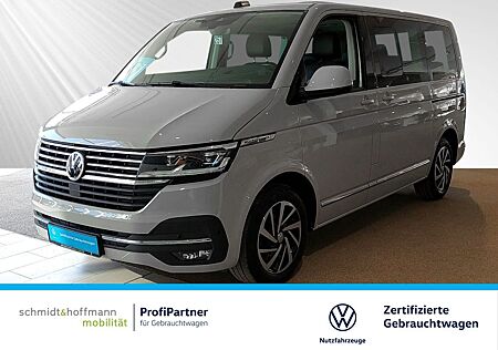 VW T6 Multivan Volkswagen T6.1 Multivan Highline 2.0 TDI NAVI Klima Navi