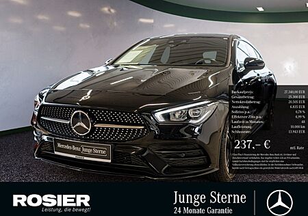 Mercedes-Benz CLA 250 Shooting Brake CLA 250 SB e AMG Sport LED Pano Navi SHD Kamera