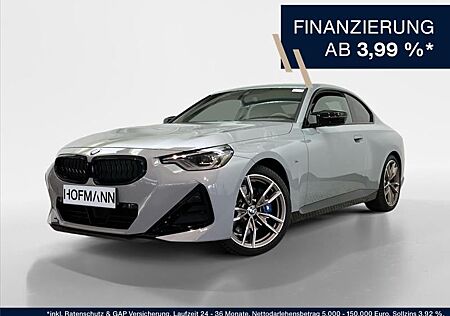 BMW 240 M240i xDrive +Innopaket+ACC+HuD+Lenkradhzg+LED
