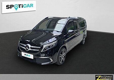 Mercedes-Benz V 300 d Avantgarde 4MATIC extralang (EURO 6d)