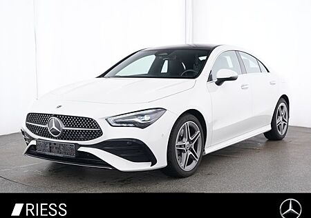 Mercedes-Benz CLA 200 Coupé SD SpurW W-Paket S-Sitz KeyLess