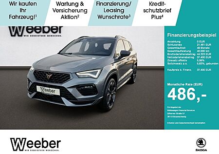 Cupra Ateca VZ*PANO*AHK*NAVI*ACC*BEATS*DCC*AREAVIEW*LE