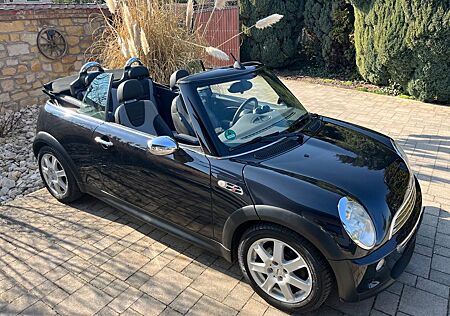 Mini Cooper S Cabrio COOPER S CABRIOLET CHILI