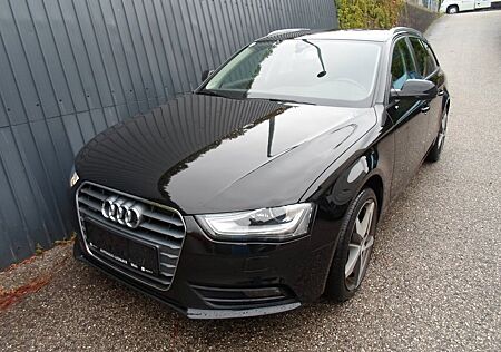 Audi A4 Avant Attraction quattro