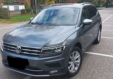 VW Tiguan Allspace Volkswagen 2.0 TDI SCR 176kW DSG 4MOTIO...