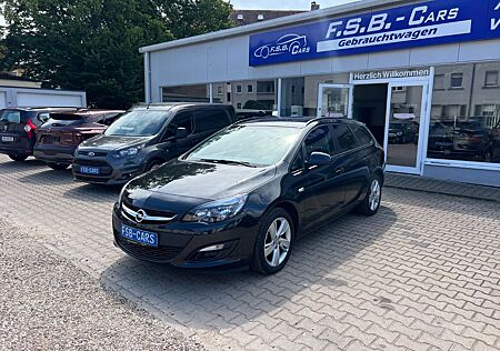 Opel Astra J Sports Tourer Style